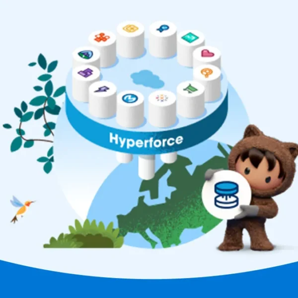 Hyperforce Salesforce