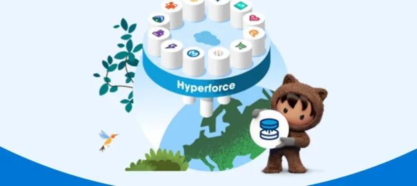 Hyperforce Salesforce