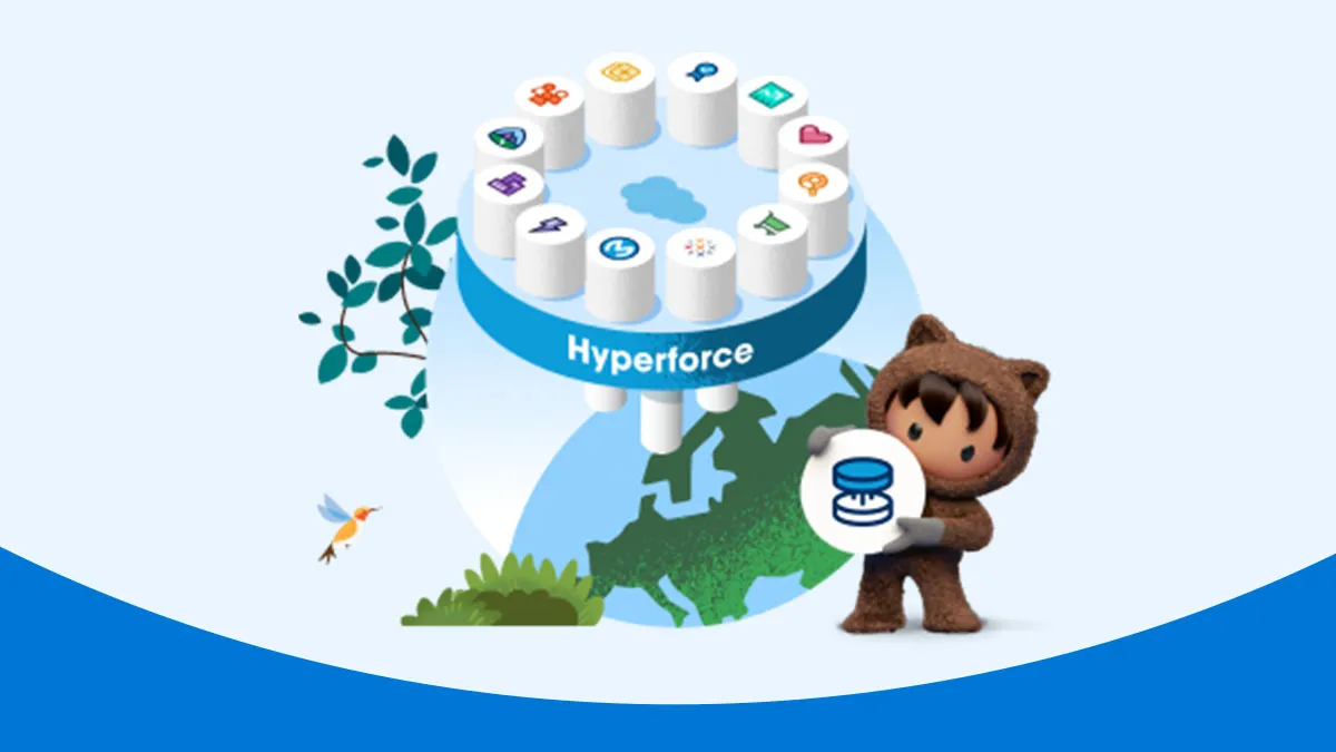 Hyperforce Salesforce