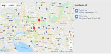 Render Google Map in Salesforce LWC