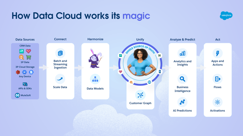 Salesforce Data Cloud