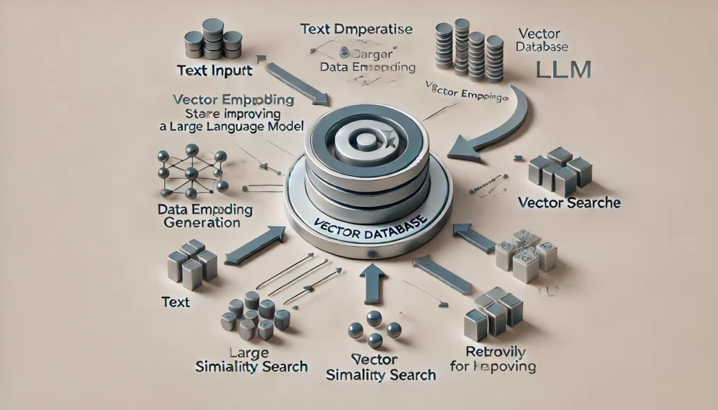 Vector Database with LLM