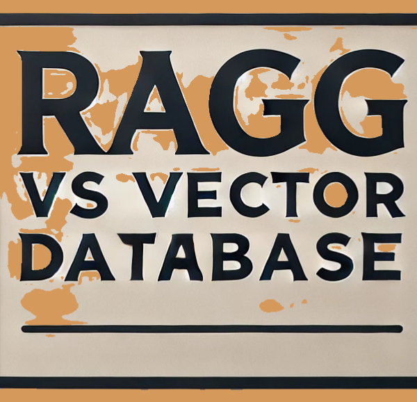 RAG vs Vector Database