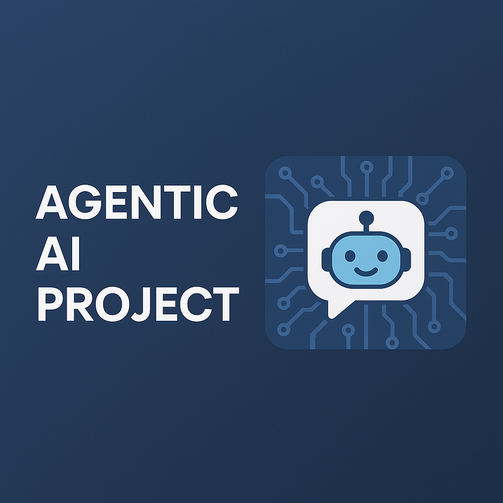 Agentic AI Project
